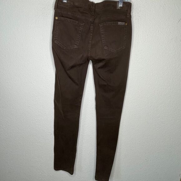 7 For All‎ Mankind The Slim Pants - Picture 3 of 10